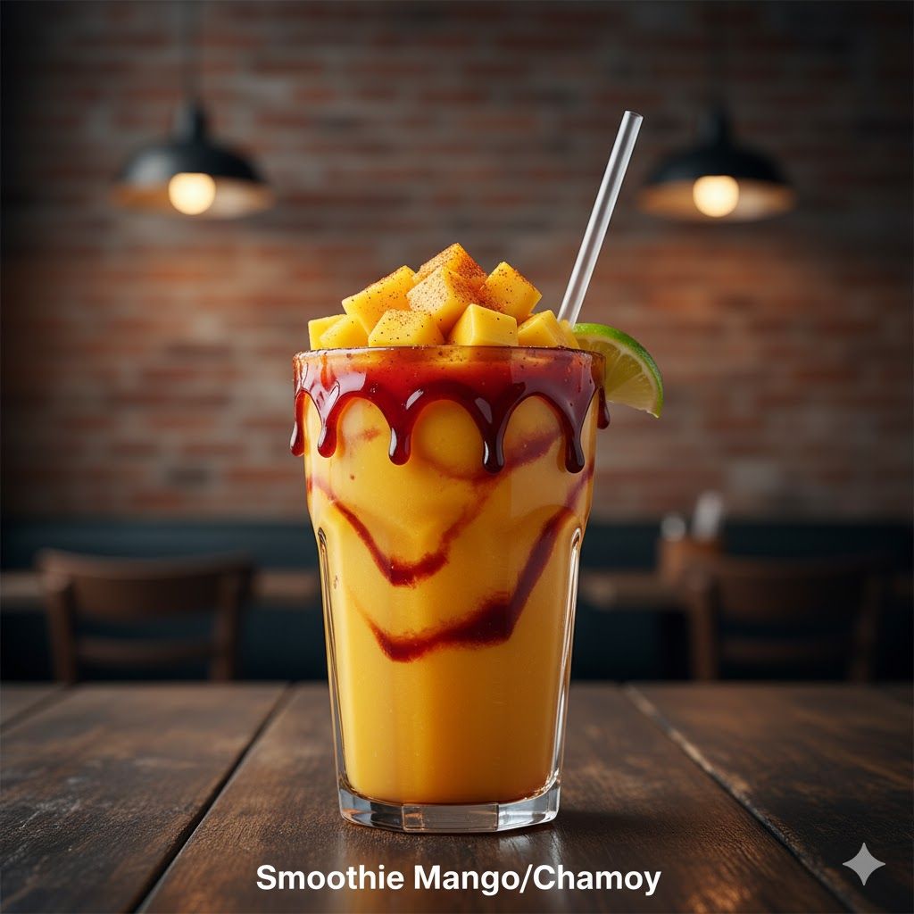 Smoothie Mango/Chamoy