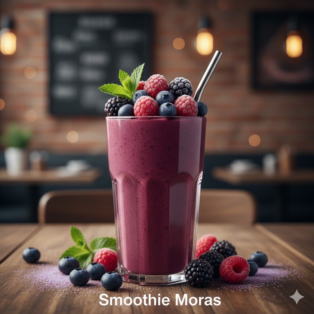 Smoothie Moras